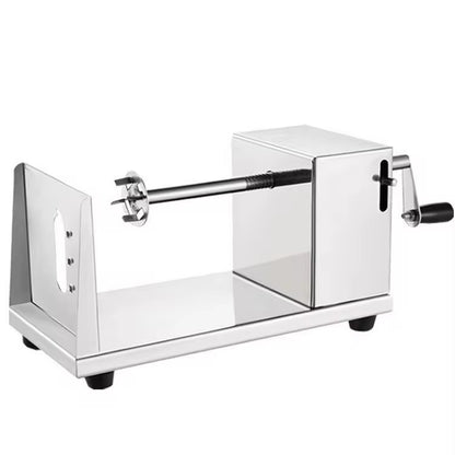 Professional Spiral Potato Chips Cutting Machine