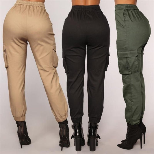 Women's  Cargo Pants