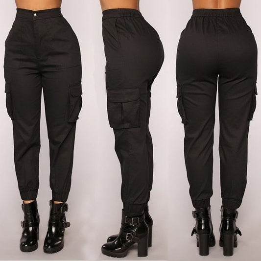 Women's  Cargo Pants