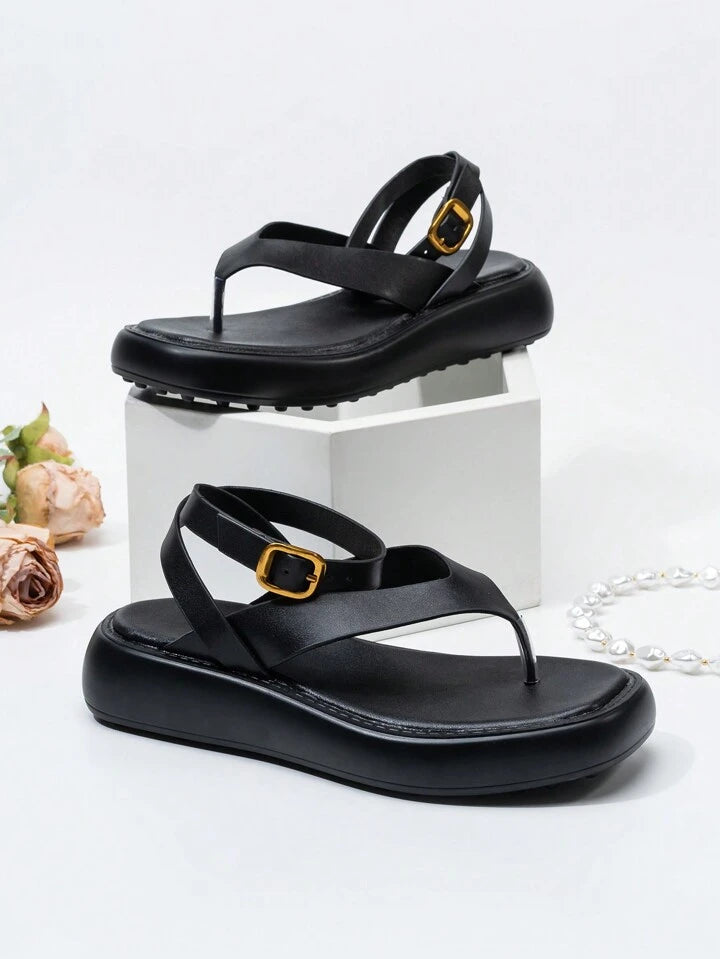 Trendy Comfortable High Base Sandals