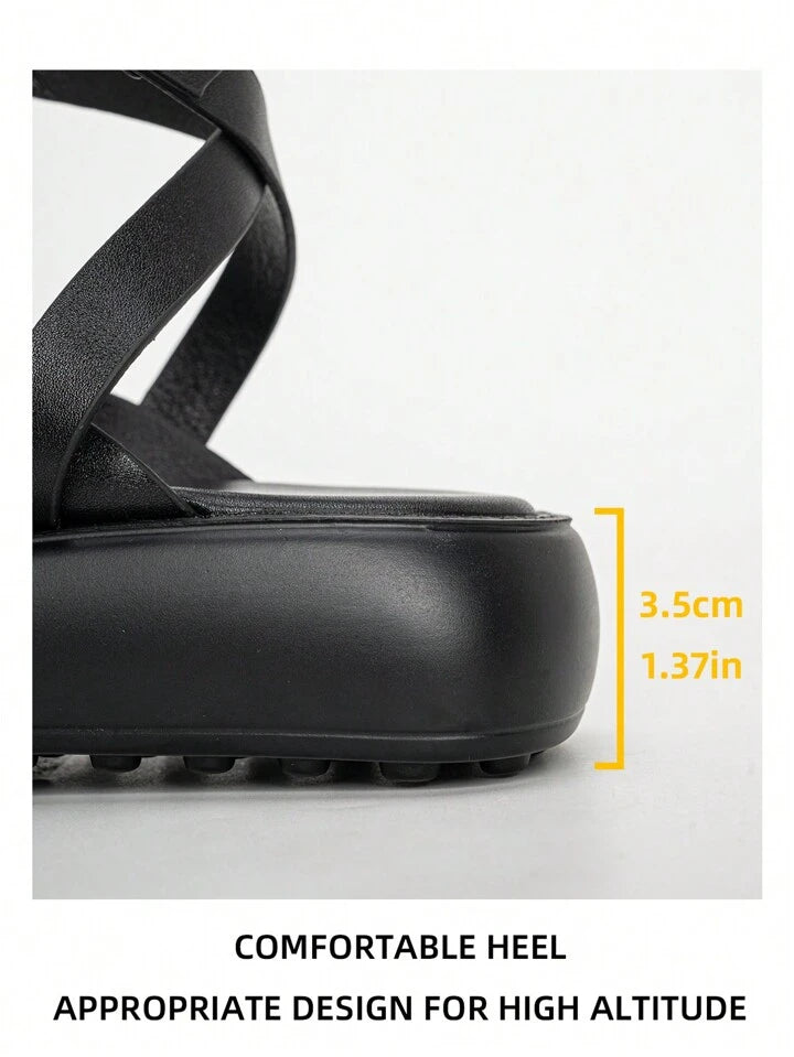 Trendy Comfortable High Base Sandals
