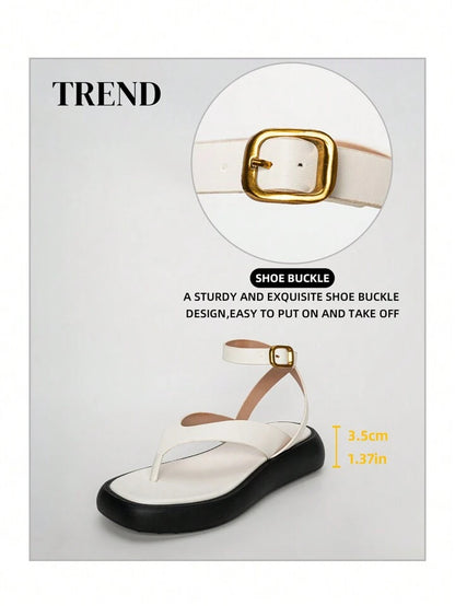 Trendy Comfortable High Base Sandals