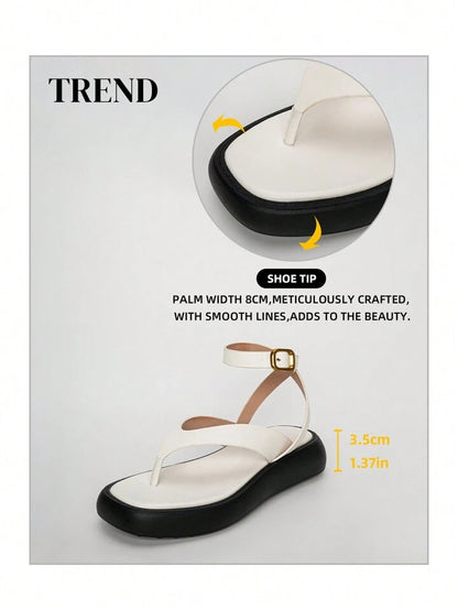 Trendy Comfortable High Base Sandals