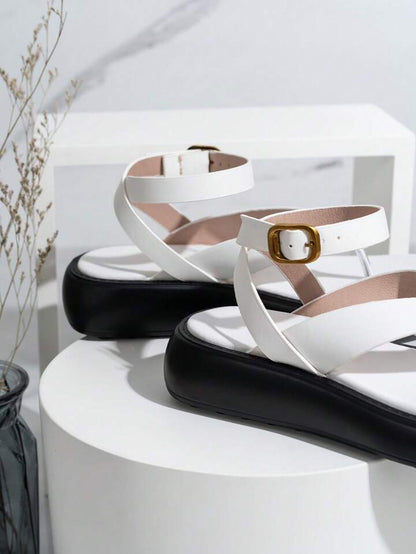 Trendy Comfortable High Base Sandals