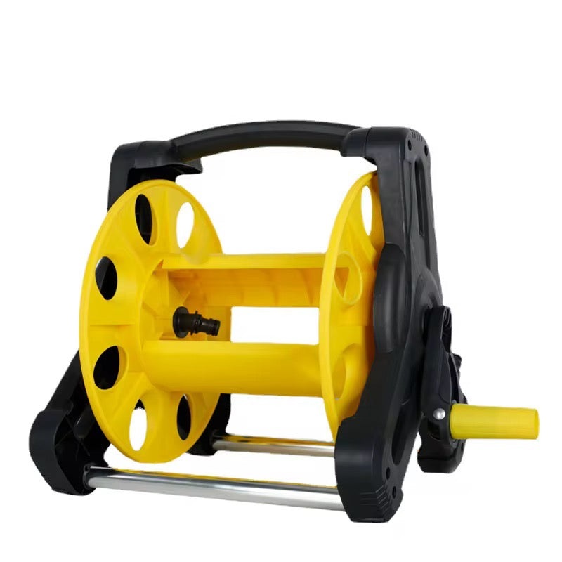 20m Garden Hose Reel with Water Pipe