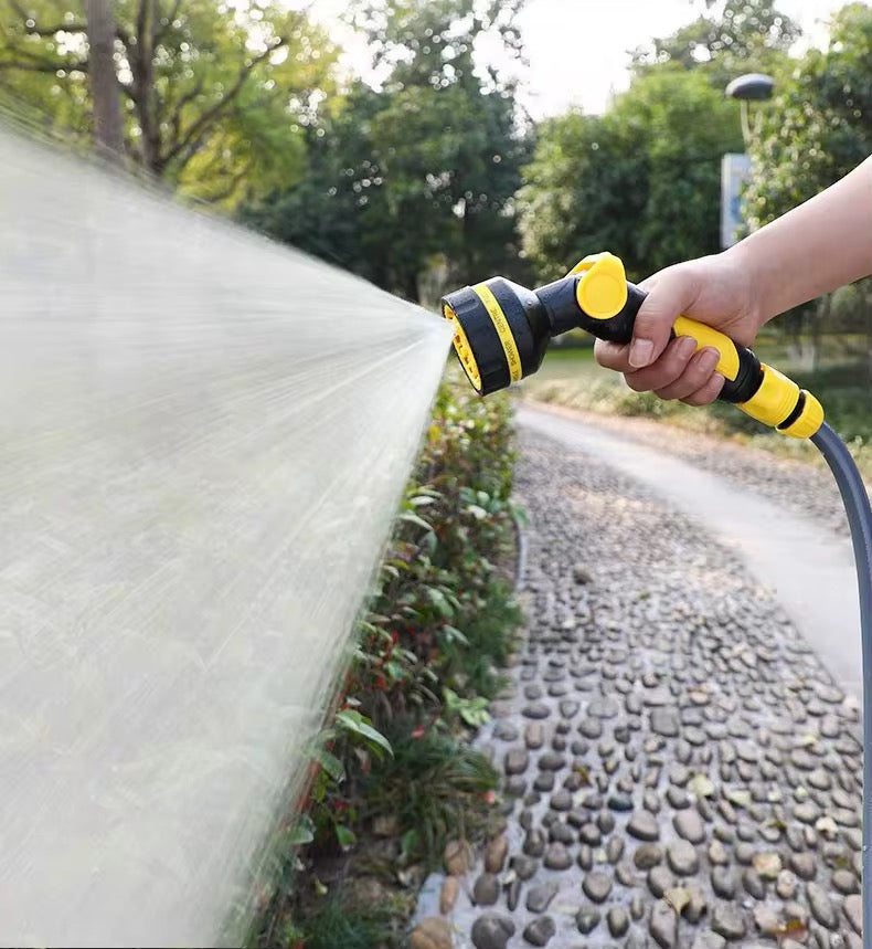 20m Garden Hose Reel with Water Pipe