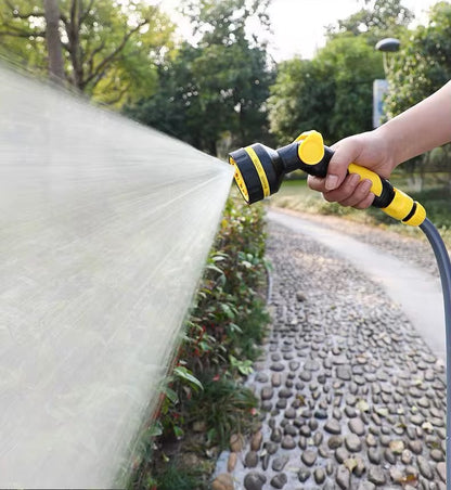 20m Garden Hose Reel with Water Pipe
