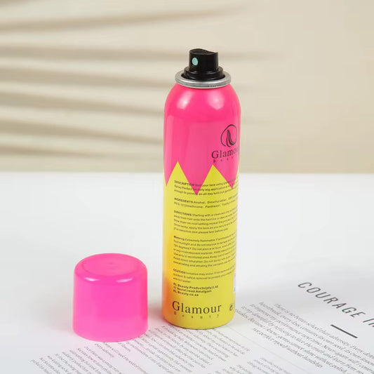 Glamour Beauty RL Extra Mega Hold Hair Styling Spray - 150ml