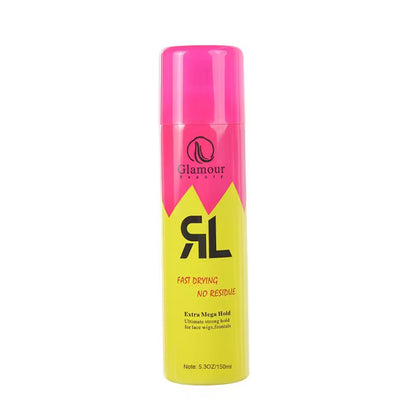 Glamour Beauty RL Extra Mega Hold Hair Styling Spray - 150ml