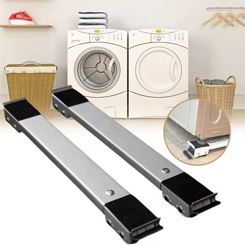 Heavy Duty Furniture Mover Rollers - Appliance Moving Set