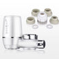 Faucet Water Purifier with Filter & 2 Replacement Cartridges