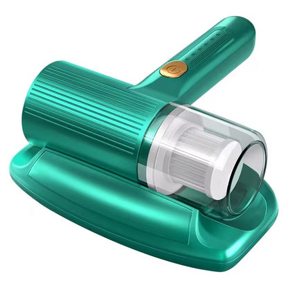 Wireless UV Vacuum Cleaner - Bed, Pillow & Upholstery Sanitizer