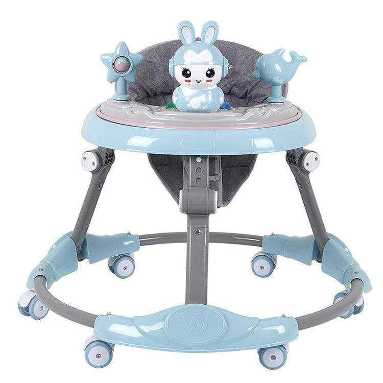 Interactive Baby Walker - Safe Learning & Development Toy