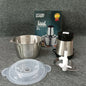 2L Compact Food Processor - Multi-Function Kitchen Essential