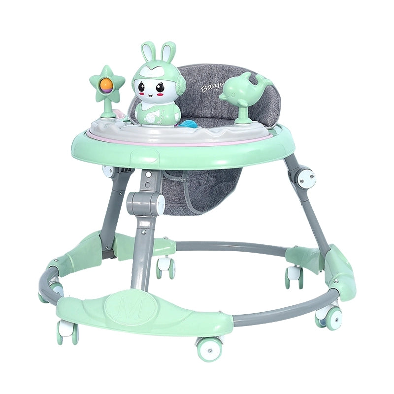 Interactive Baby Walker - Safe Learning & Development Toy