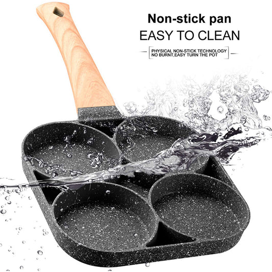 Premium Non-Stick Frying Pan - Perfect for Pancakes & Eggs