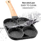 Premium Non-Stick Frying Pan - Perfect for Pancakes & Eggs