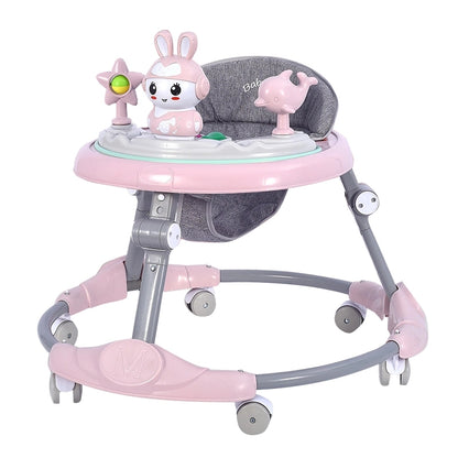 Interactive Baby Walker - Safe Learning & Development Toy