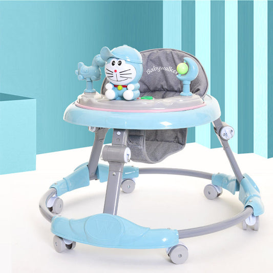 Interactive Baby Walker - Safe Learning & Development Toy