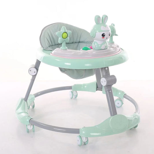 Interactive Baby Walker - Safe Learning & Development Toy